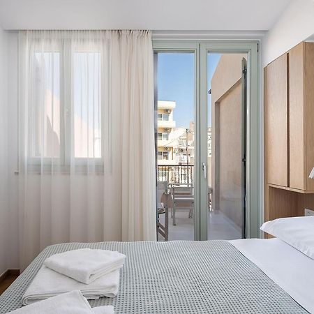 Mythodea Luxury Suites Chania  Quarto foto