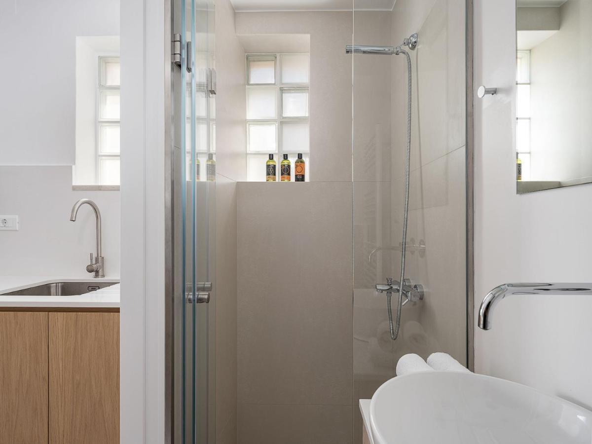 Mythodea Luxury Suites Chania  Exterior foto