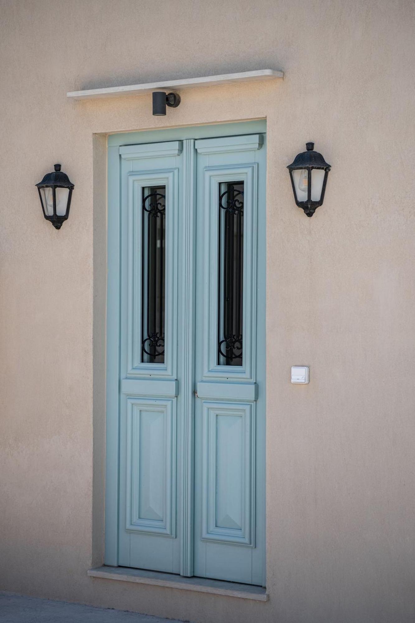 Mythodea Luxury Suites Chania  Quarto foto