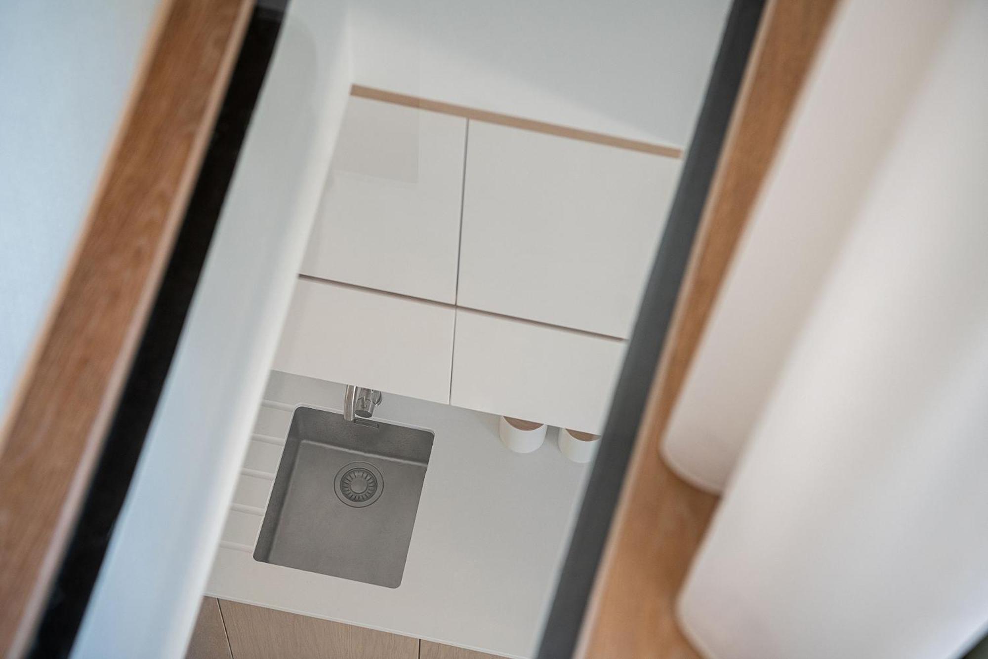 Mythodea Luxury Suites Chania  Quarto foto