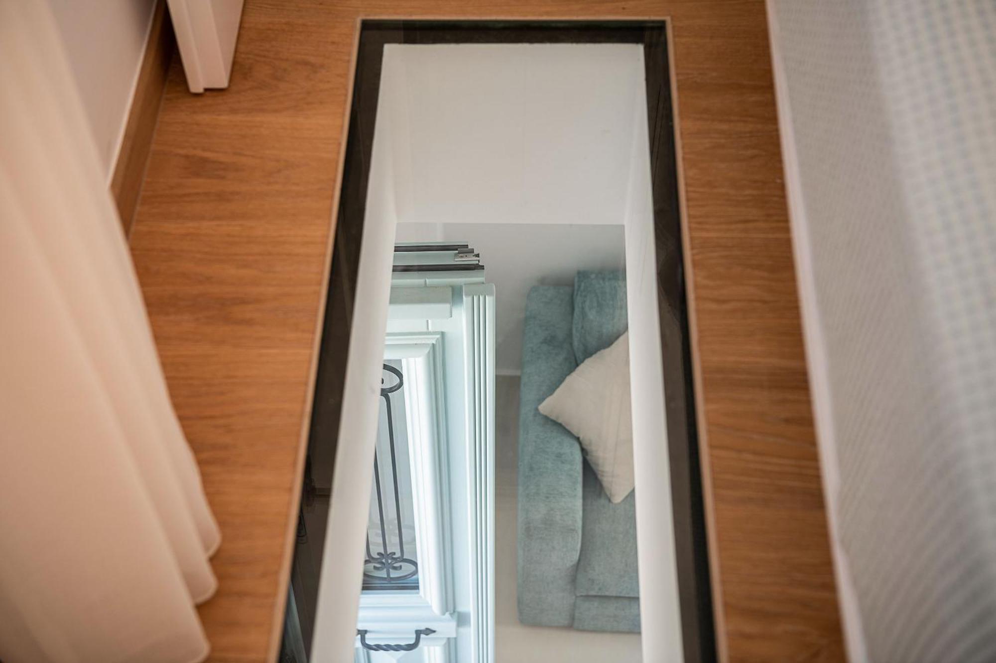 Mythodea Luxury Suites Chania  Quarto foto
