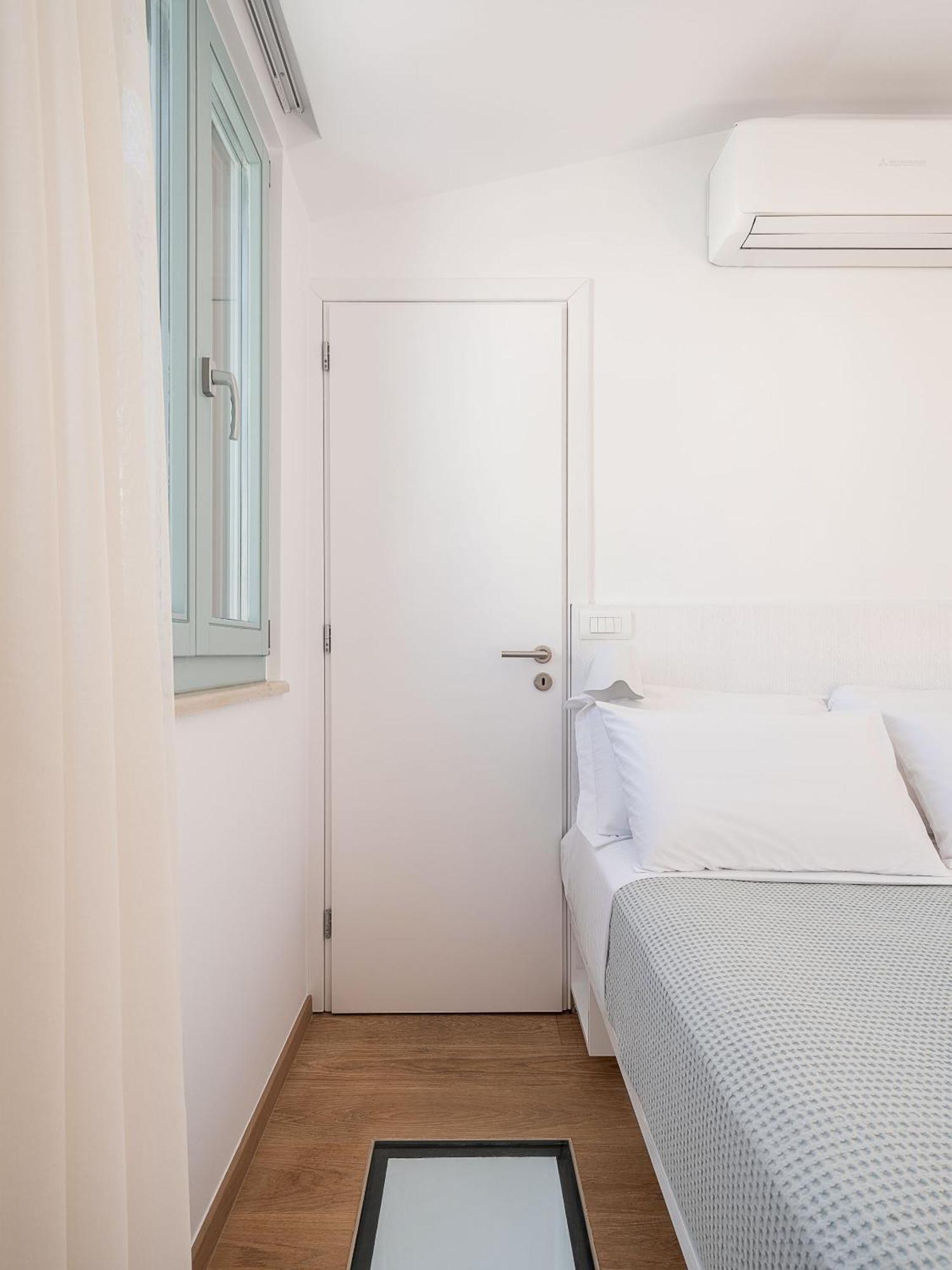 Mythodea Luxury Suites Chania  Quarto foto