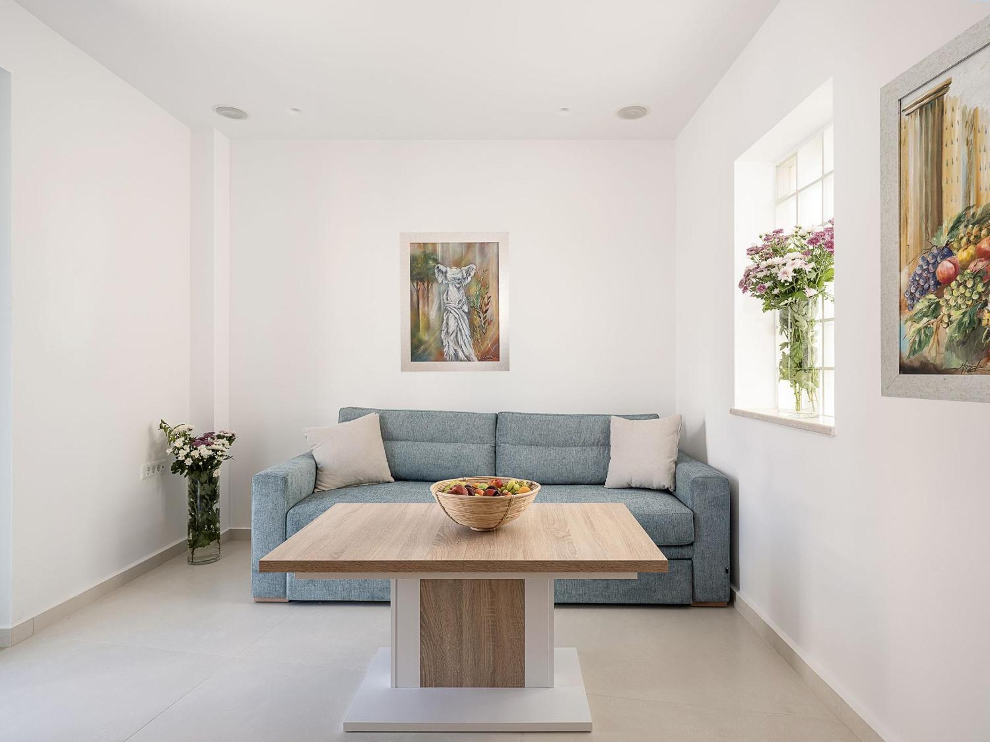 Mythodea Luxury Suites Chania  Quarto foto
