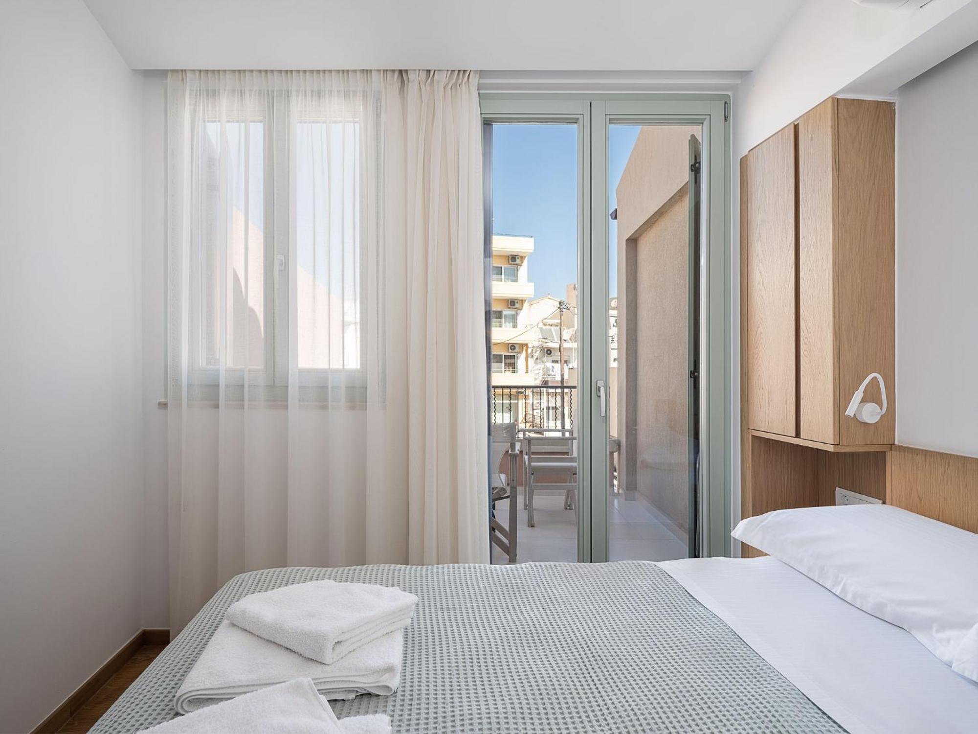Mythodea Luxury Suites Chania  Quarto foto