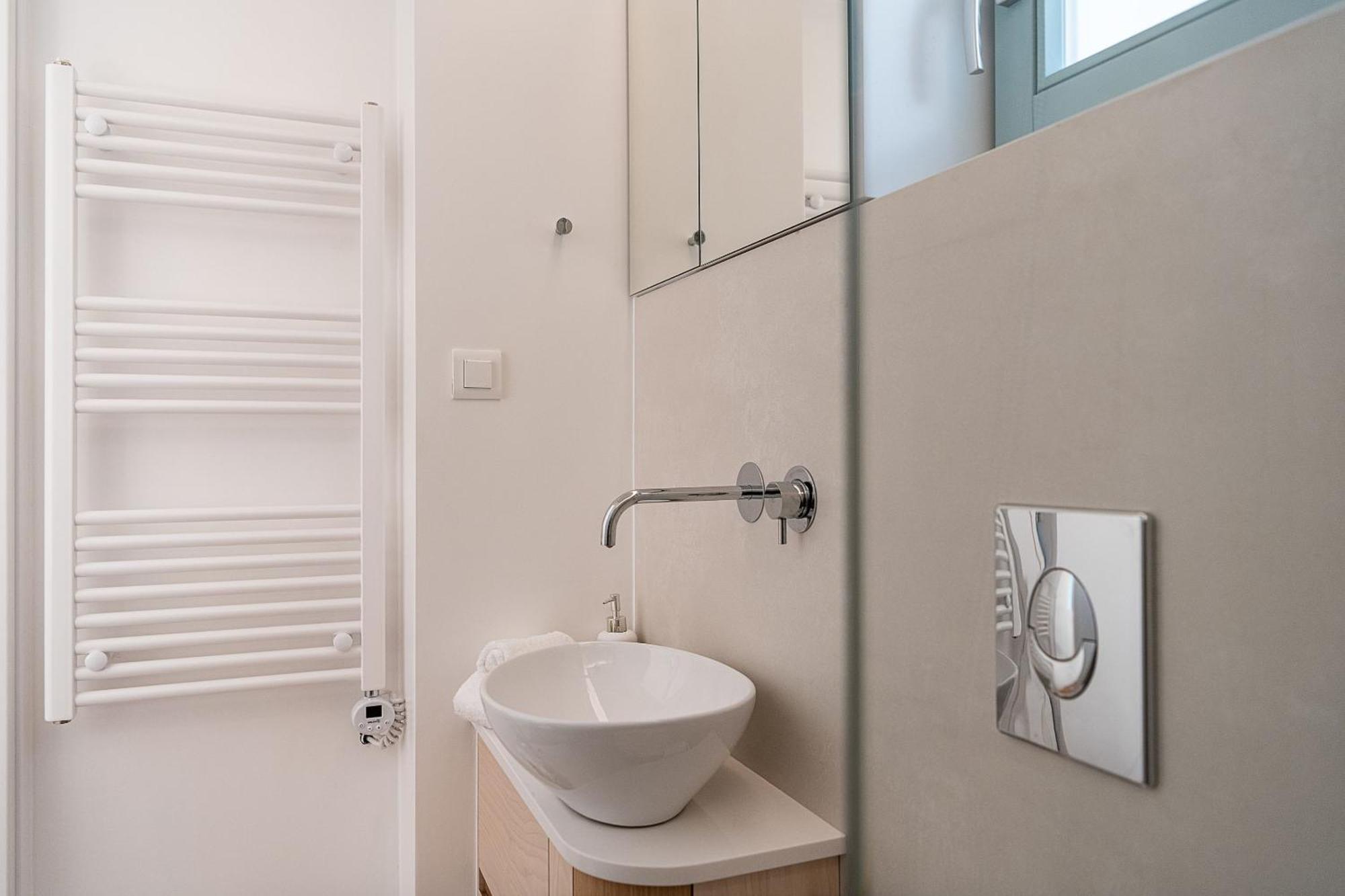 Mythodea Luxury Suites Chania  Quarto foto