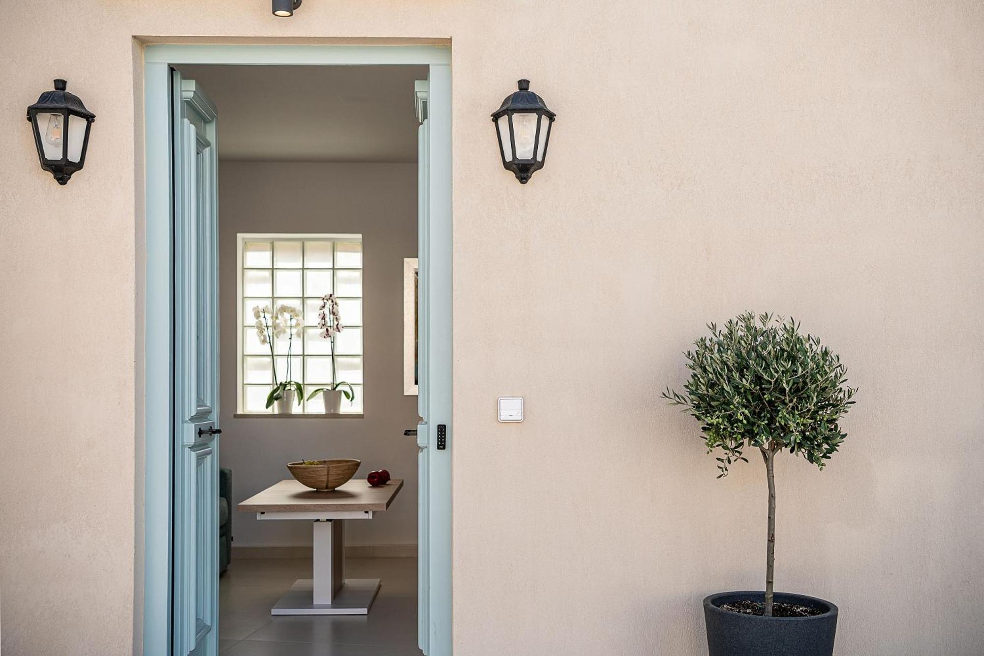 Mythodea Luxury Suites Chania  Quarto foto