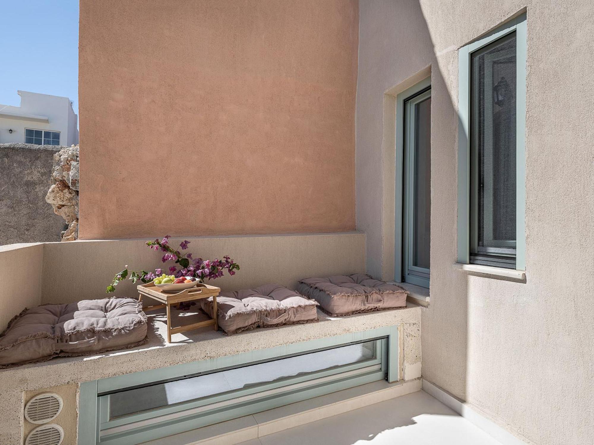 Mythodea Luxury Suites Chania  Quarto foto
